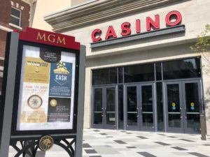 Gable MGM Springfield