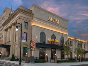 Gable MGM Springfield