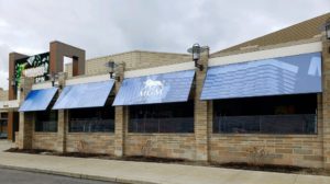 MGM Nortfield Park, signage, Gable