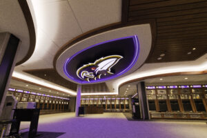 Ravens Training Facility - Under Amour Performance Center