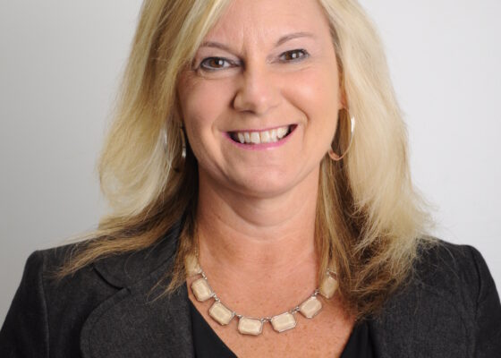 Brenda Barrett, Executive Manager, Events & Communications