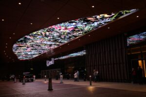 Live! Casino & Hotel Philadelphia LED Display