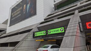 LED Entrance Screens at MGM National Harbor