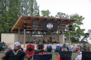 AV System and Signage Made by Gable at Downs Park in Pasadena, MD