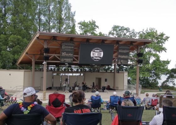 AV System and Signage Made by Gable at Downs Park in Pasadena, MD