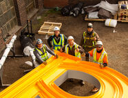 Domino Sugar Install